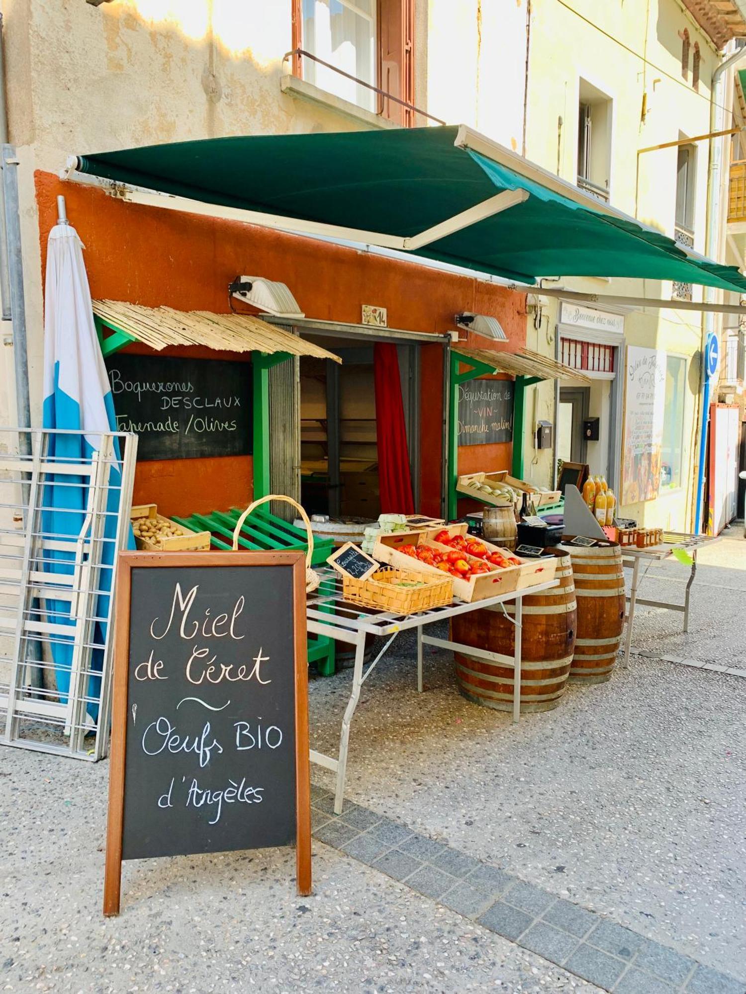 07 Sur . La à Pied, L'espagne à 30 Mn Appartement