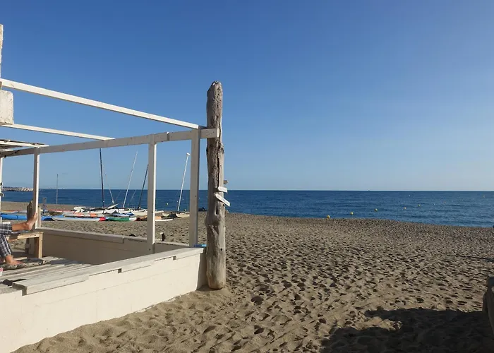 Studio 07 Argeles Sur Mer . La Plage A Pied, L\'Espagne A 30 Mn