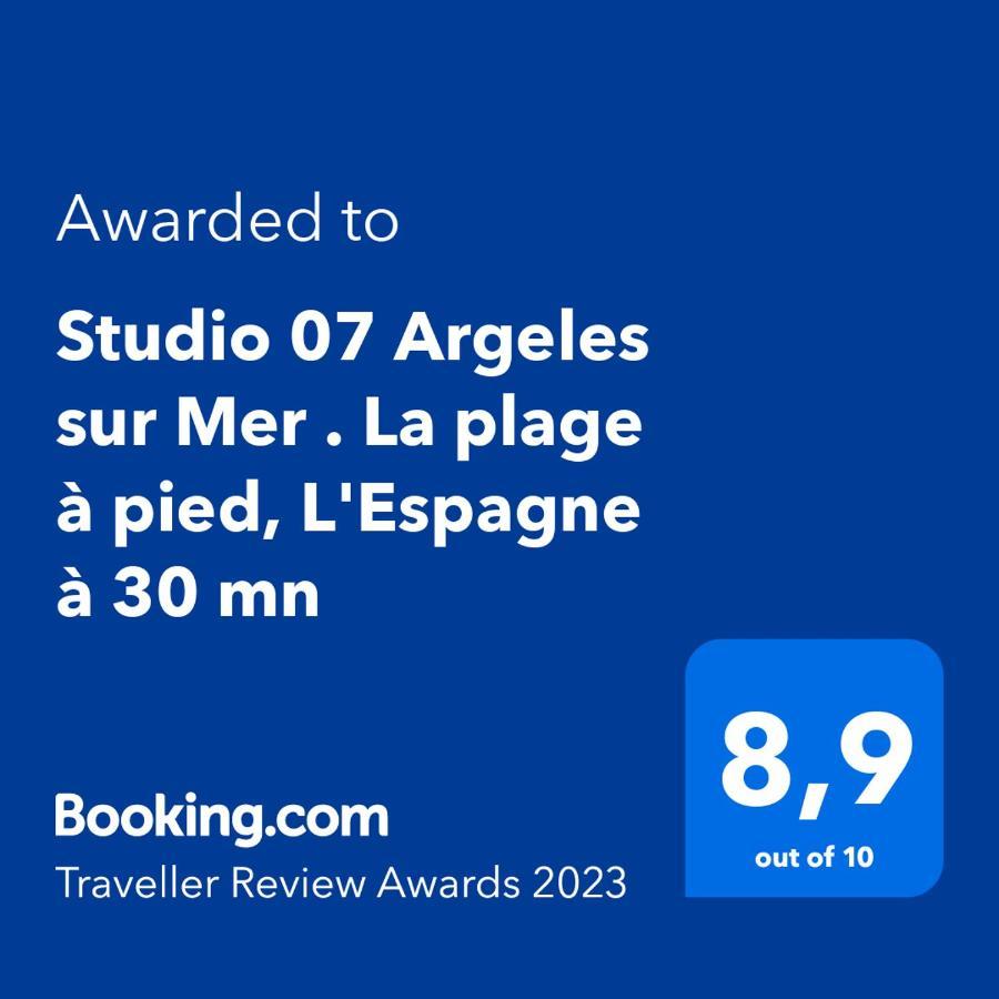 Apartment 07 Sur . La A Pied, L'espagne A 30 Mn