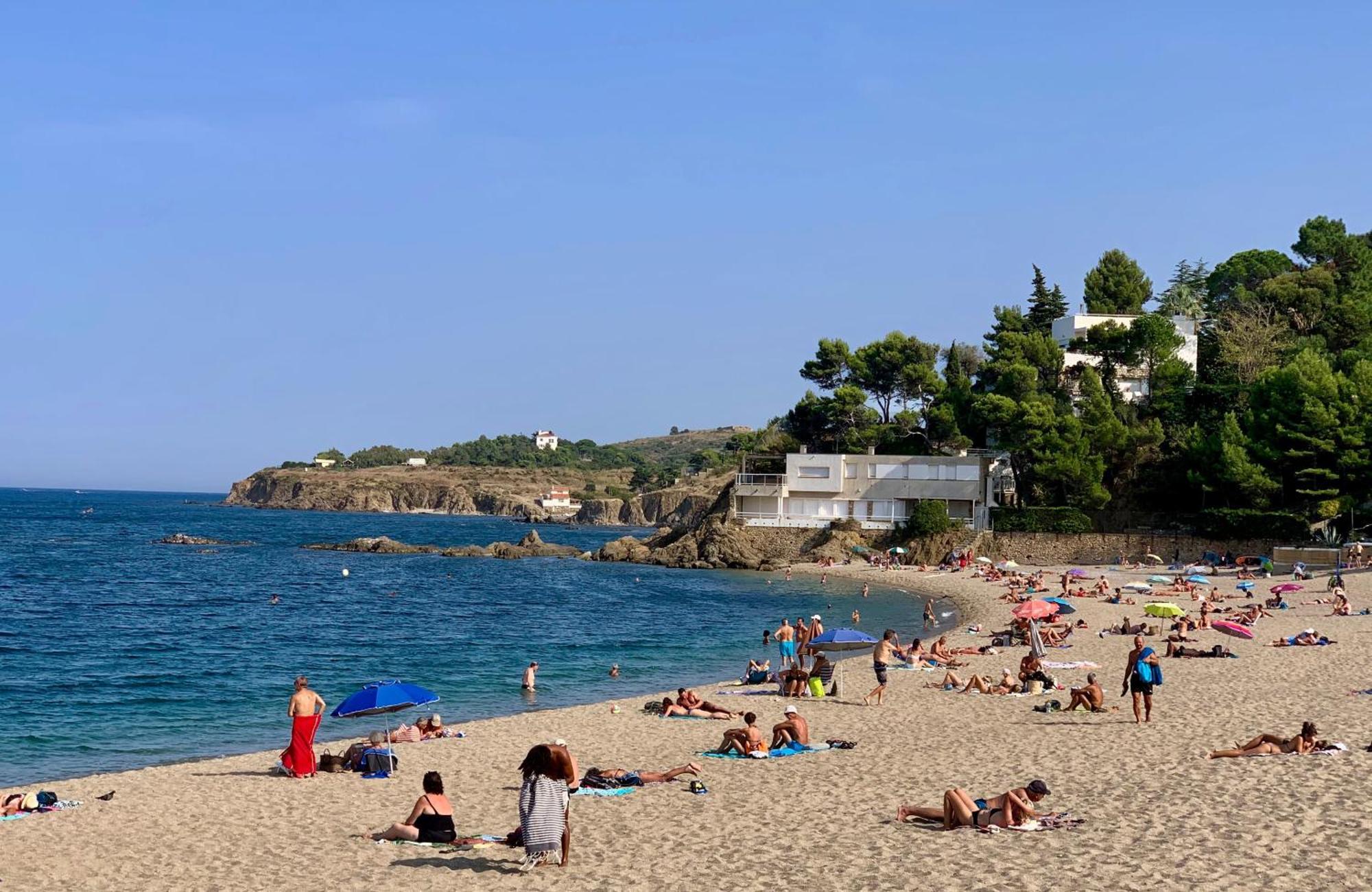 07 Sur . La A Pied, L'espagne A 30 Mn Apartment